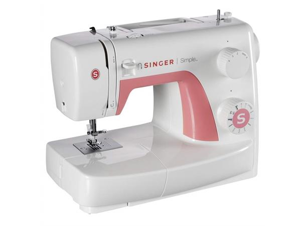 Singer Simple 3210 Symaskin Mekanisk symaskin