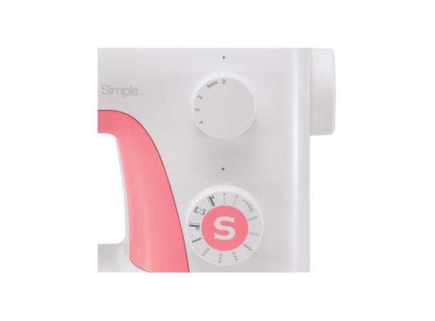 Singer Simple 3210 Symaskin Mekanisk symaskin