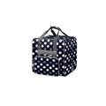 BabySnap Overlock veske XL 17064 Str. 44 x 37 x 41cm Multi svart