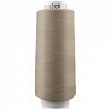 Mettler TrojaLock 2500m 1222 M&#248;rk beige Overlock tr&#229;d