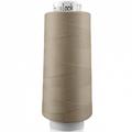 Mettler TrojaLock 2500m 1222 Mørk beige Overlock tråd