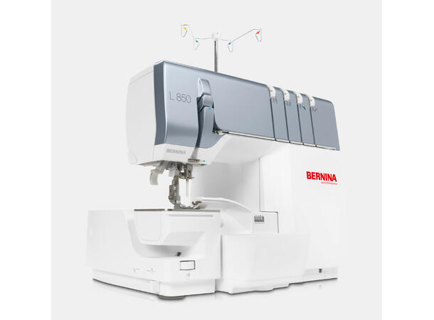 Bernina L850 Overlock Overlock maskin, KUPP! 