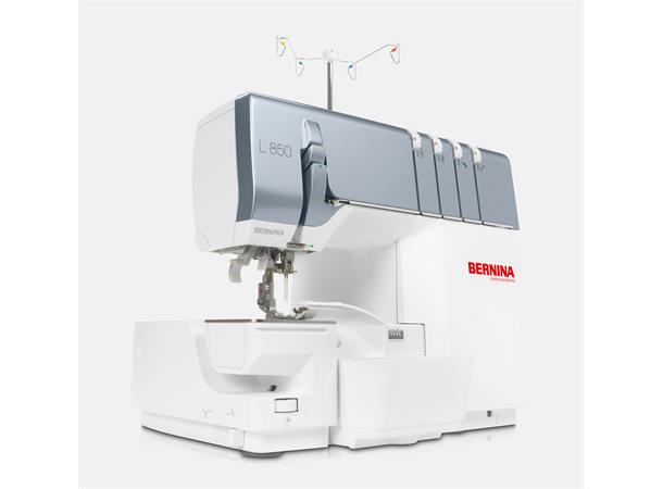 Bernina L850 Overlock Overlock maskin, KUPP!