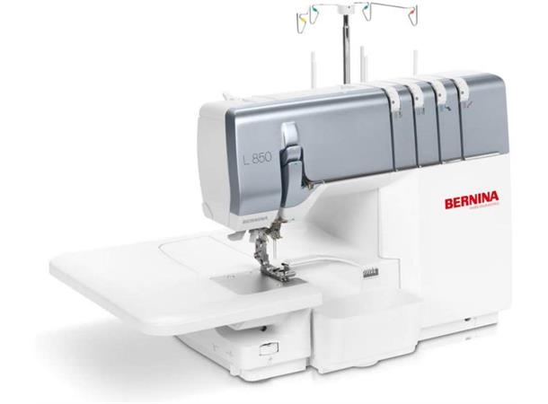 Bernina L850 Overlock Overlock maskin, KUPP!