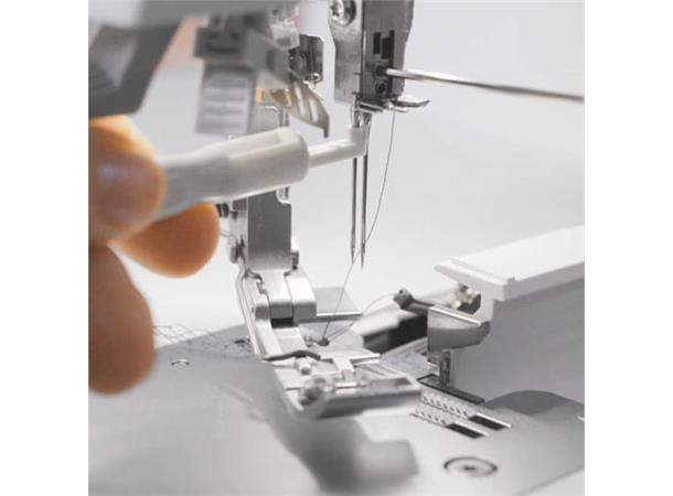 Bernina L850 Overlock Overlock maskin, KUPP!