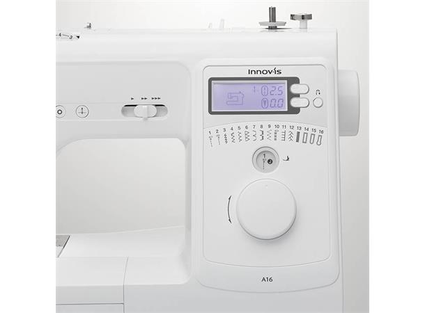 Brother Innov-is A16 Symaskin Elektronisk symaskin. 