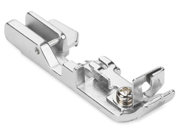 Trykkfot Bernina Blindsaumsfot 0,5mm Passer til Bernina Overlock L450/460 