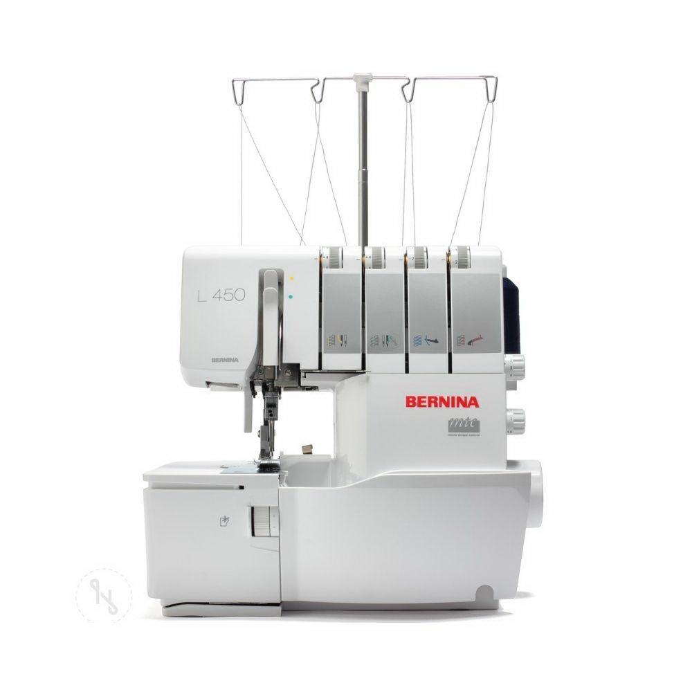 Bernina L450 Overlock Overlock maskin Symaskiner AS