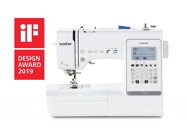 Brother Innov-is A150 Symaskin Elekronisk symaskin! 