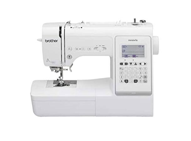 KAMPANJE: Brother Innov-is A150 Symaskin GRATIS MED STORT SYBRETT VERDI KR 1595,- 