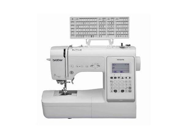 KAMPANJE: Brother Innov-is A150 Symaskin GRATIS MED STORT SYBRETT VERDI KR 1595,- 