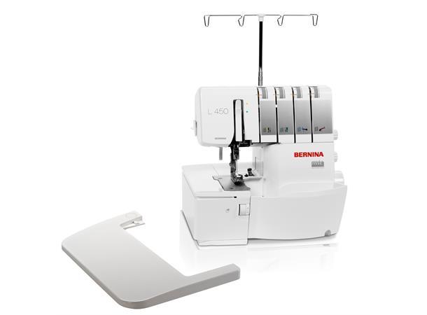 Bernina L450 Overlock inkl. sybord Overlock maskin 