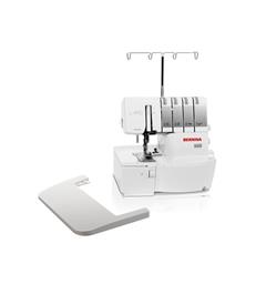 Bernina L450 Overlock inkl. sybord Overlock maskin