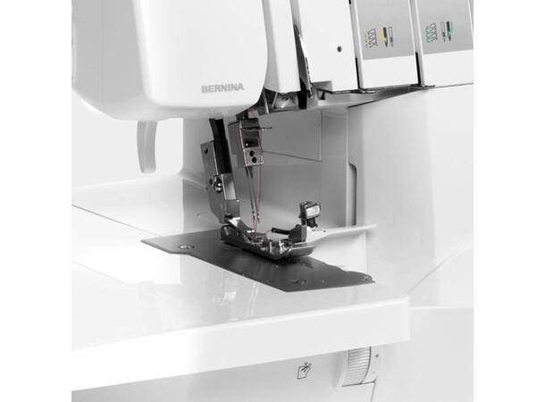Bernina L460 Overlock Overlock maskin, Gratis Multifunksjonsfo 