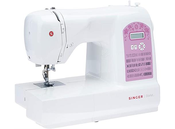 Singer Starlet 6699 Symaskin Elektronisk symaskin 