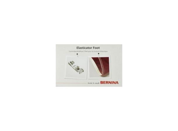 Trykkfot Bernina Elastikfot Passer til Bernina Overlock L450/460 