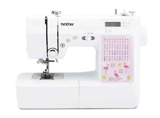 Brother KD40s Lille Engel elektronisk Symaskin for barn/nybegynnere 