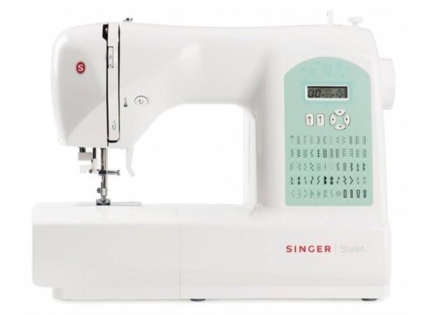 Singer Starlet 6660 Symaskin Elektronisk symaskin