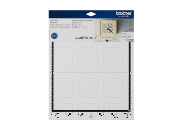 Brother Fabric  Mat CADXMATF12 For Brother SDX  kuttemaskiner! 