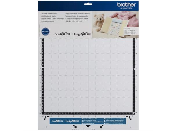 Brother Low Tac Adhesive Mat CAMATLOW12 For Brother CM  kuttemaskiner!