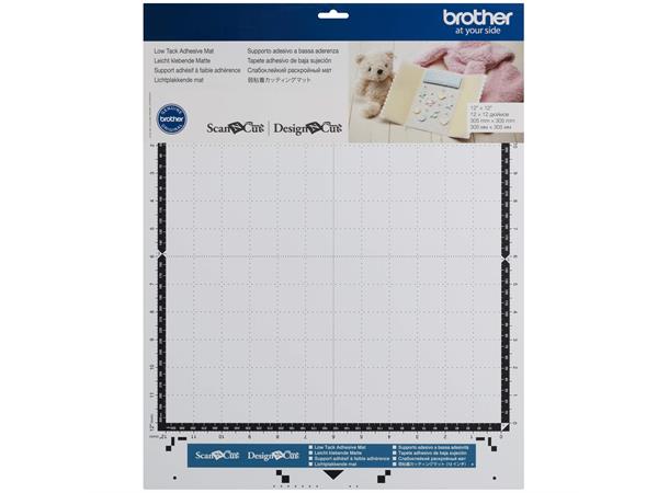 Brother Low Tac Adhesive Mat CAMATLOW12 For Brother CM  kuttemaskiner! 
