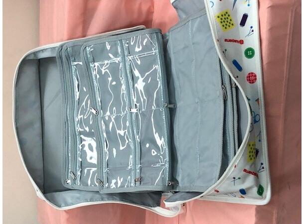 Husqvarna tilbehørsveske Str. 35 x 15 x 29cm 