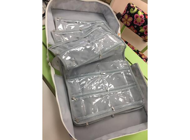 Husqvarna tilbehørsveske Str. 35 x 15 x 29cm 