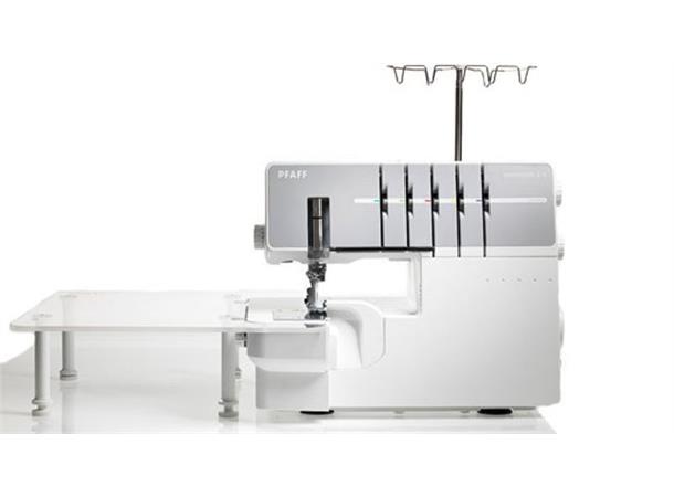 Pfaff Coverlock 3.0 m/sybrett Kombinert Overlock-/Coverstichmaskin 