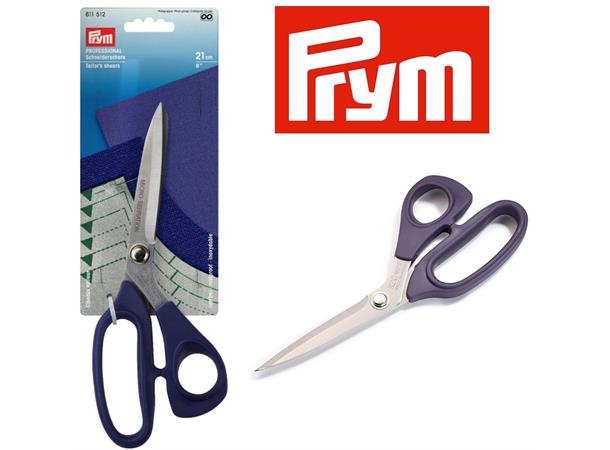 PRYM - KAI Sy- og lappeteknikksaks 8" MS Størrelse: 8"/210 mm