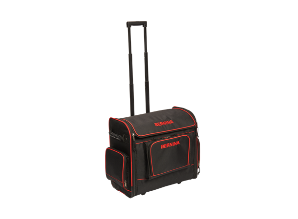 Bernina Trolley Stor trillebag Str. 51cm x 28cm x47cm (BxDxH)