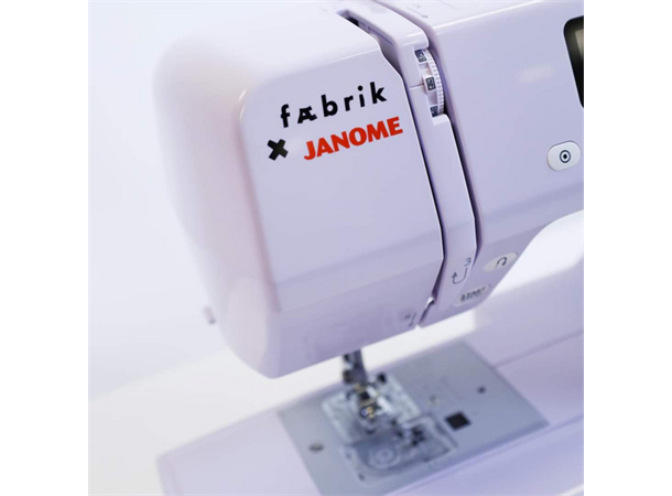 Janome 2050 - Fæbrik symaskin Elektronisk symaskin.