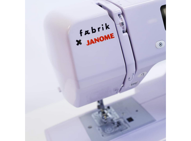 Janome DC2050 Fæbrik Elktronisk symaskin 