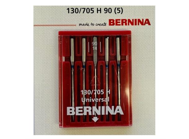Bernina Universal nål #90 5 stk 130/705H  90/14