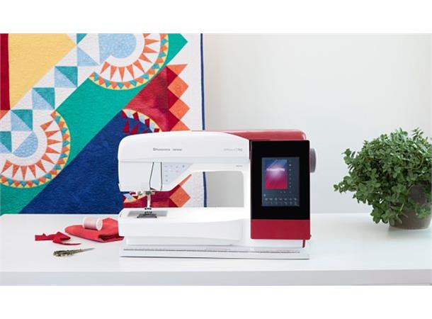 DEMO: Husqvarna Viking® Brilliance 75Q DEMO KUPP!! 