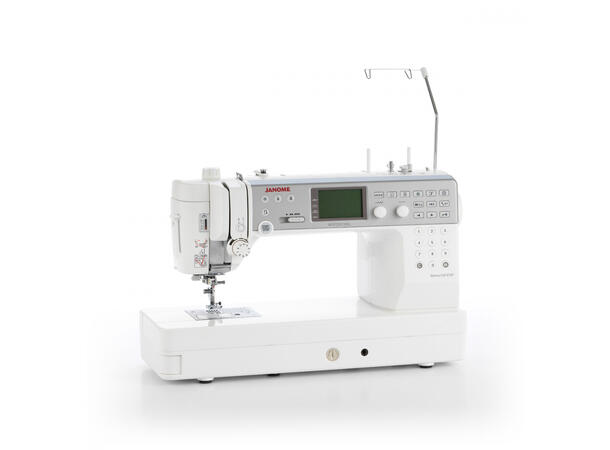 DEMO: Janome MCHorizon 6700Proff Maskina er som ny, Full garanti. 