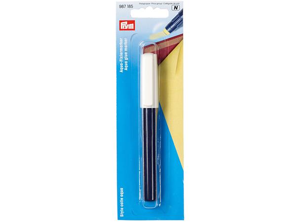 Prym Aqua glue marker – Limpenn Kan vaskast bort!