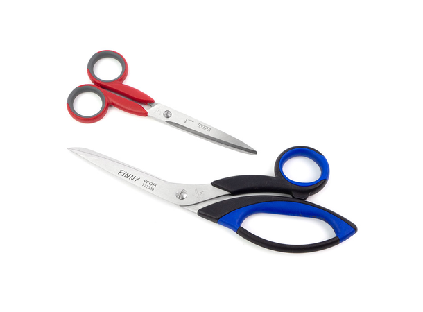 Kretzer Sysaks Finny 23cm + 13cm, Pakke Pakketilbod på Kretzer kvalitetssakser! 
