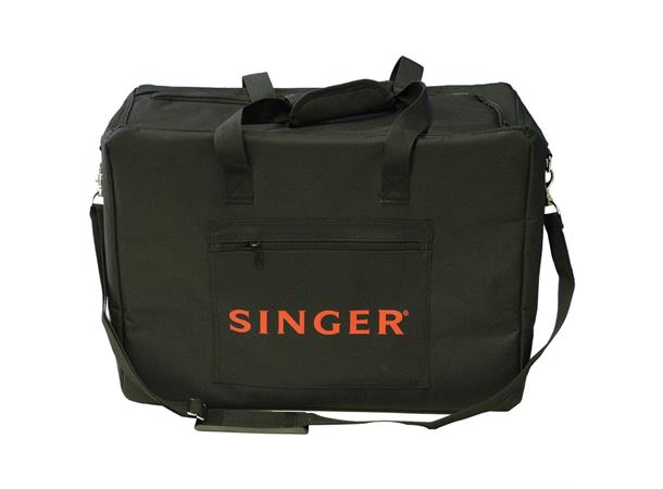 Singer Overlock Bag str.39 X 36 X 32.5cm Rimeleg overlock bag frå Singer