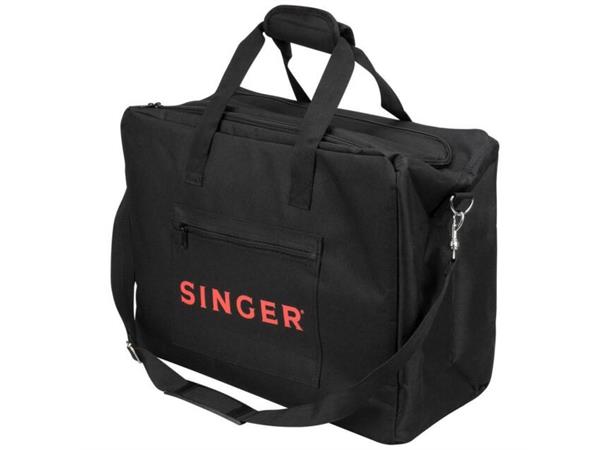 Singer Overlock Bag str.39 X 36 X 32.5cm Rimeleg overlock bag frå Singer