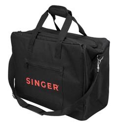 Singer Overlock Bag str.39 X 36 X 32.5cm Rimeleg overlock bag fr&#229; Singer
