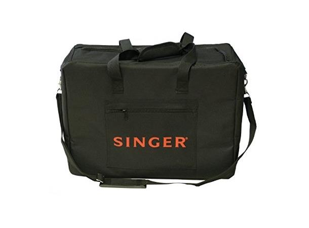 Singer Symaskin Bag str. 46 X 20 X 34cm Rimeleg symaskin bag frå Singer