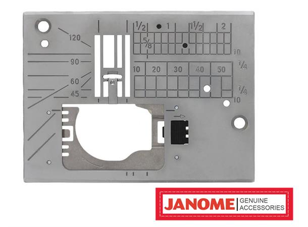 Stingplate Janome MC7700P/7700QPC Janome  7700P, 7700QPC