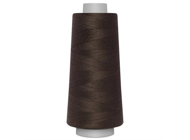 Gütermann Toldi Lock 2500m 2330 Mørk bru Overlock tråd 2330 Mørk brun 