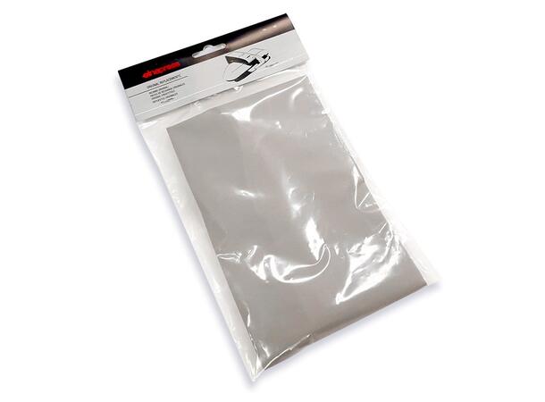 Trekk for Elna strykepresser GRÅTT TREKK til strykepresse 