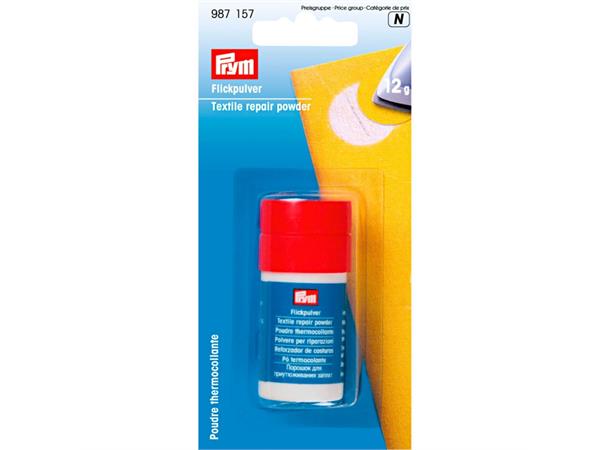 Prym Flicpulver/Reparasjons pulver Praktisk og kjekt å ha!
