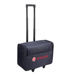 Singer Symaskin Trolley bag 50x33x22cm Rimeleg symaskin bag fr&#229; Singer