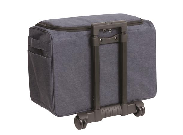 Singer Symaskin Trolley bag 50x33x22cm Rimeleg symaskin bag frå Singer