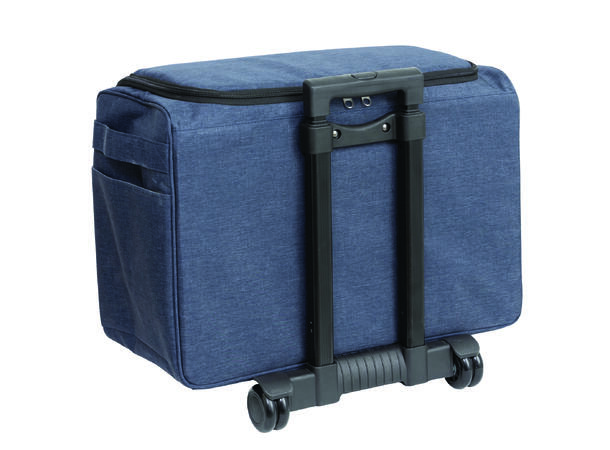 Singer trillekoffert 50x33x22cm God og rimeleg symaskin bag frå Singer 