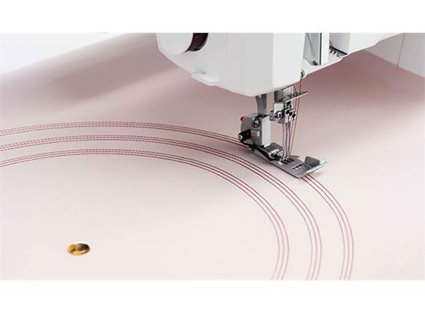 Husqvarna AMBER AIR S 600 Overlock maskin