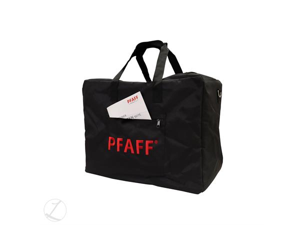 Pfaff Overlock Bag str. 39 X 36 X 32.5cm Rimeleg overlock bag frå Pfaff